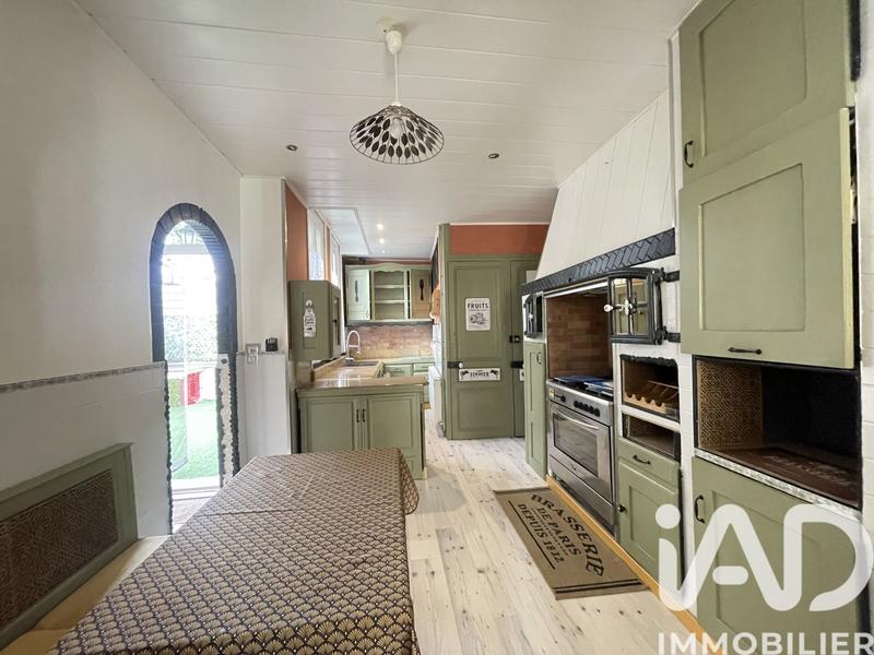 Maison - 115 m² - 4 pièces