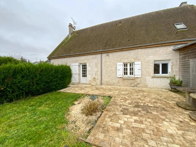 Maison - 106 m² - 4 pièces