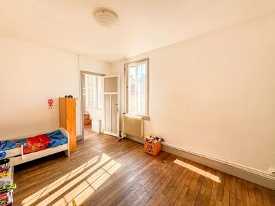 Maison - 62 m² - 4 pièces