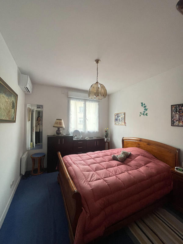 Appartement - 64 m² - 3 pièces