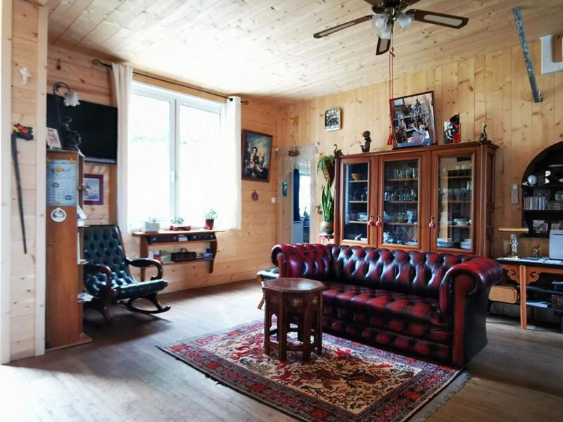 Maison de ville - 73 m² - 4 pièces