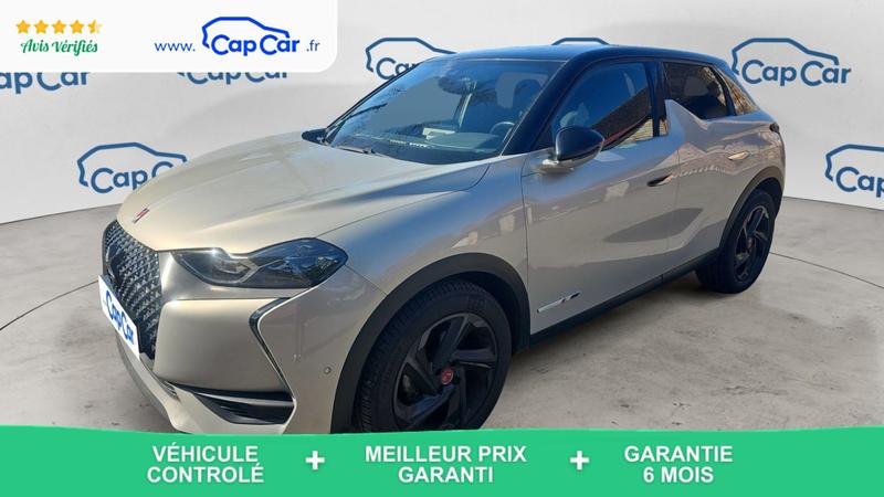 Ds Ds 3 1.5 BlueHDi 130 Eat8 Performance Line - Automatique