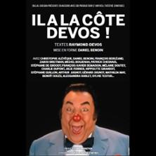 Il a la Côte Devos - Tournée