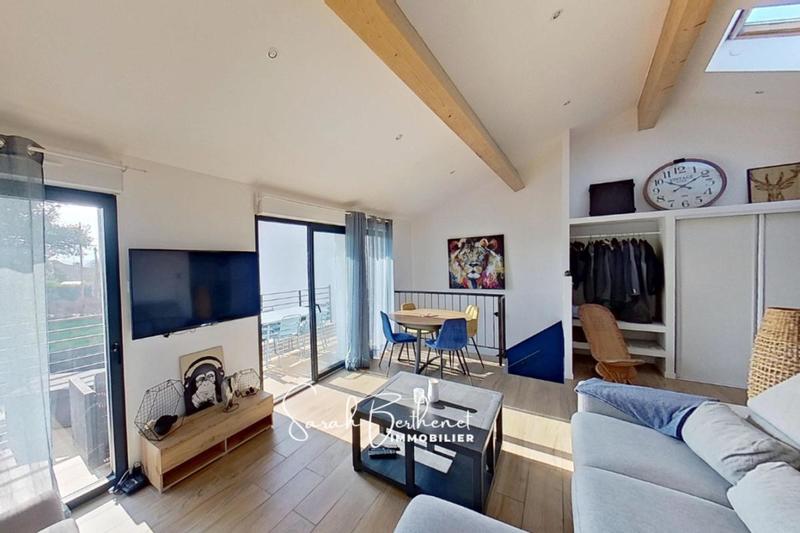 Appartement - 60 m² - 3 pièces