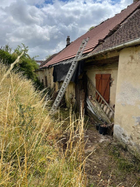 Longère - 70 m² - 3 pièces