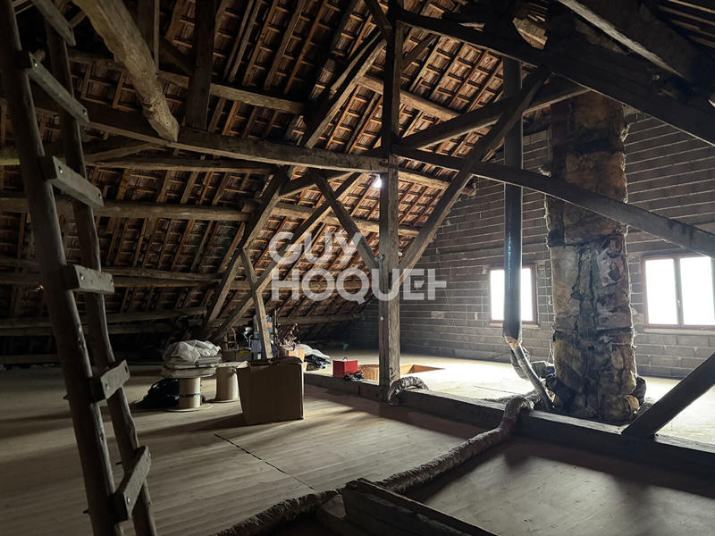 Maison - 131 m² - 6 pièces