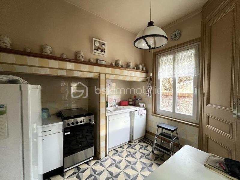 Maison - 120 m² - 5 pièces