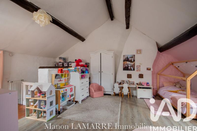 Maison - 92 m² - 4 pièces