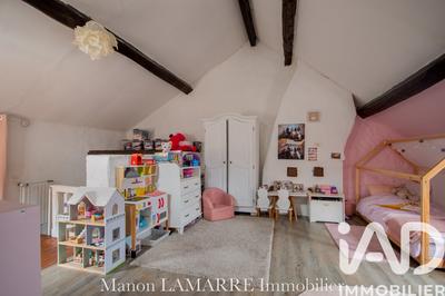 Maison - 92 m² - 4 pièces
