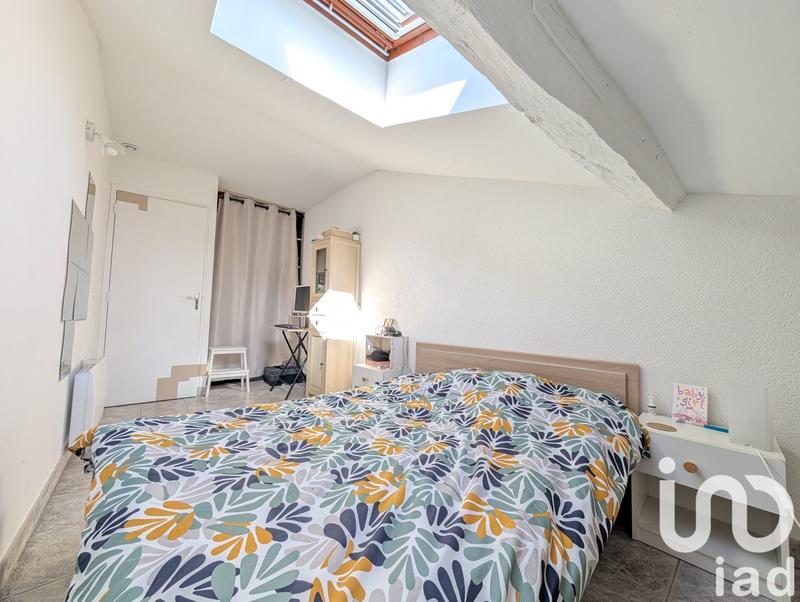 Maison de ville - 68 m² - 3 pièces