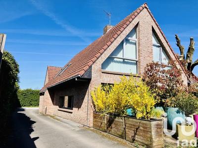 Maison de maîtres - 192 m² - 7 pièces