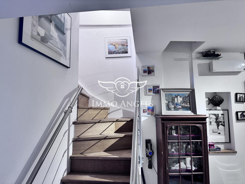 Maison - 150 m² - 6 pièces