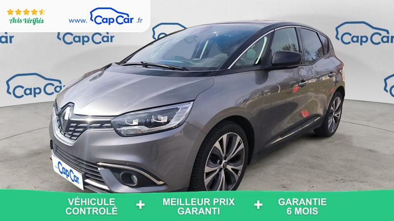 Renault Scénic IV 1.3 TCe 140 Intens