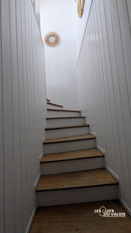 Maison ancienne - 73 m² - 4 pièces