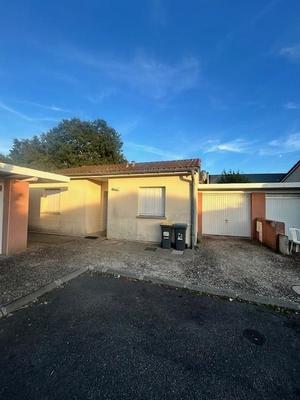 Pavillon - 65 m² - 3 pièces