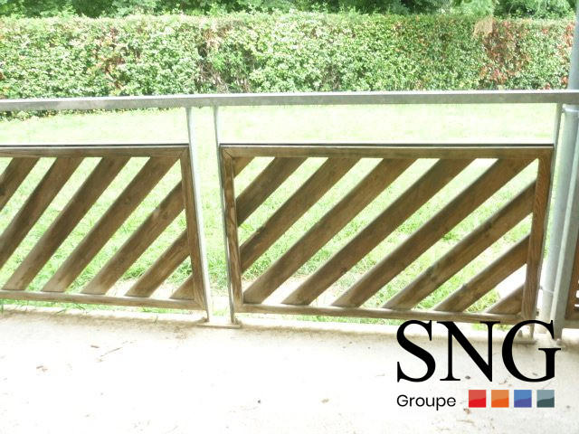 Appartement - 38 m² - 2 pièces