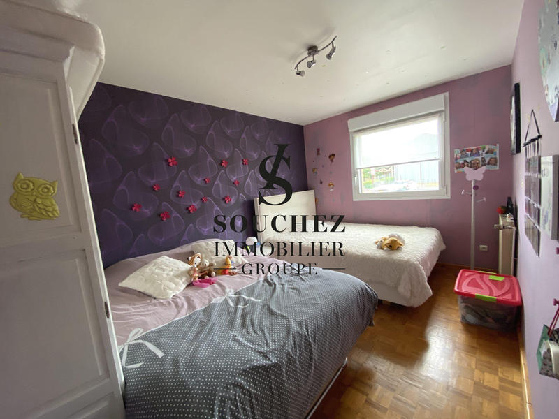 Maison - 128 m² - 7 pièces