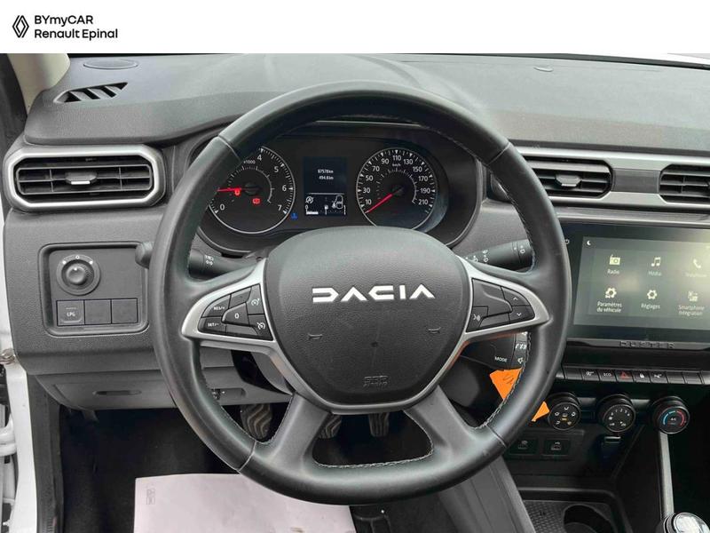 Dacia Duster Eco-G 100 4x2 Expression