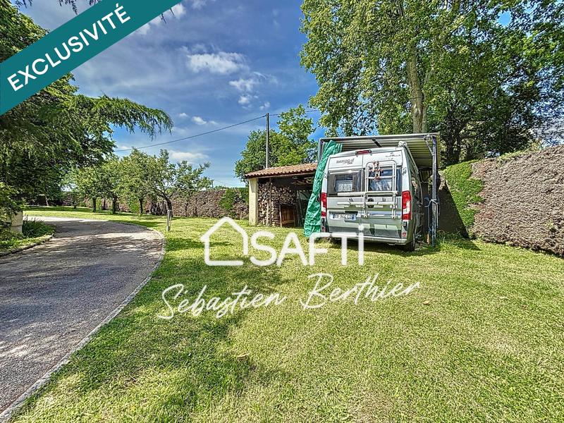 Maison - 195 m² - 6 pièces