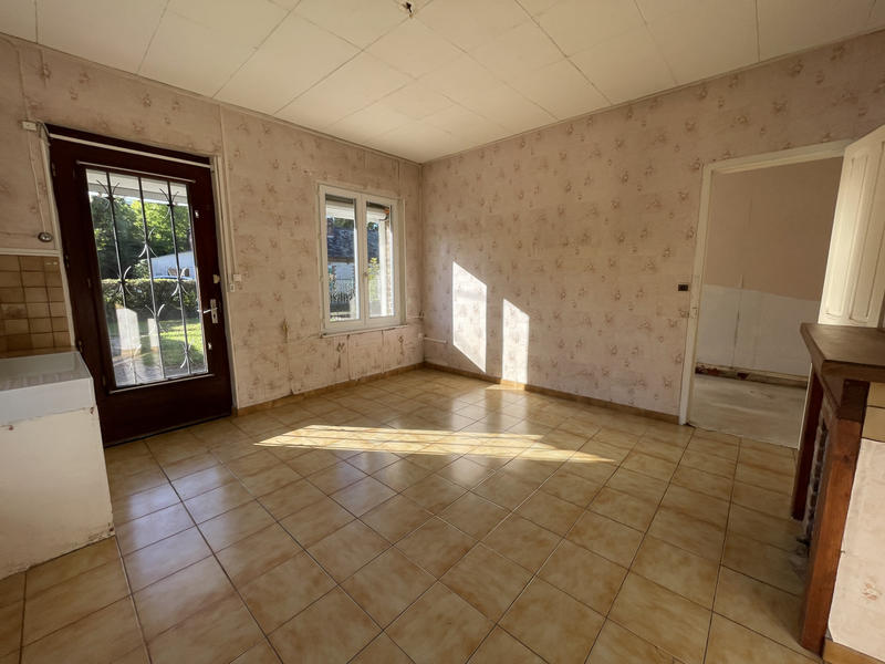 Maison - 80 m² - 4 pièces