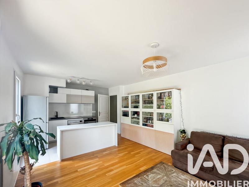 Appartement - 59 m² - 3 pièces