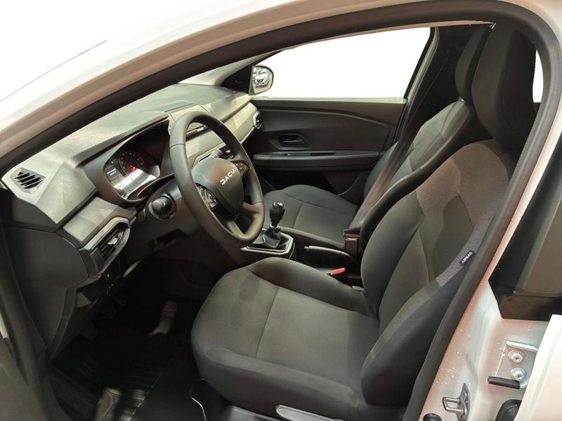 Dacia Sandero SCe 65 Essential