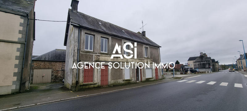 Immeuble - 133 m² - 6 pièces