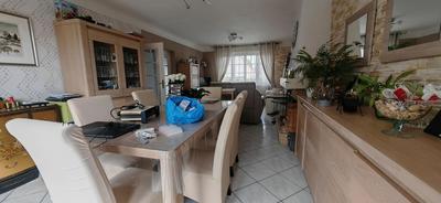 Maison - 136 m² - 6 pièces