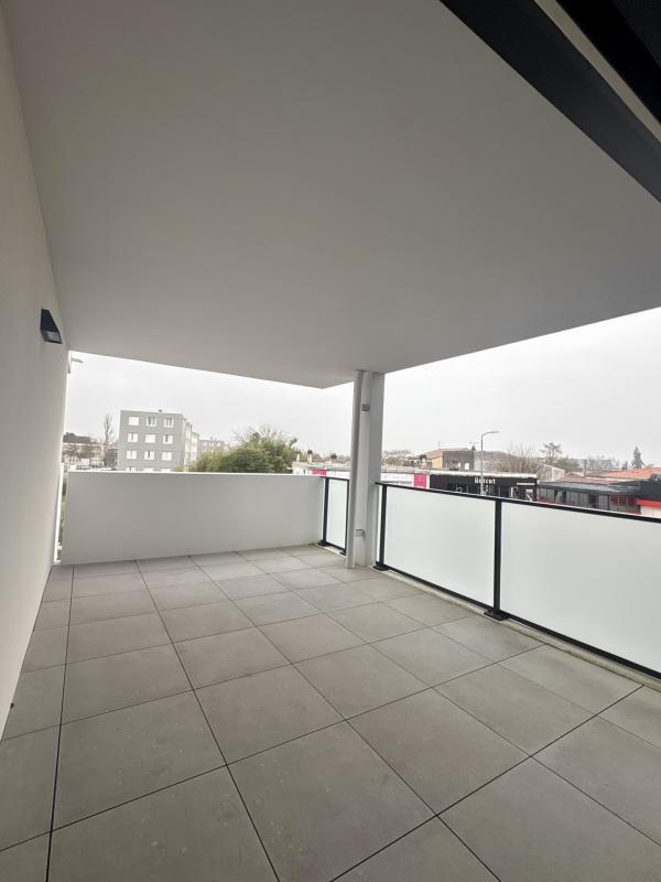 Appartement - 66 m² - 3 pièces