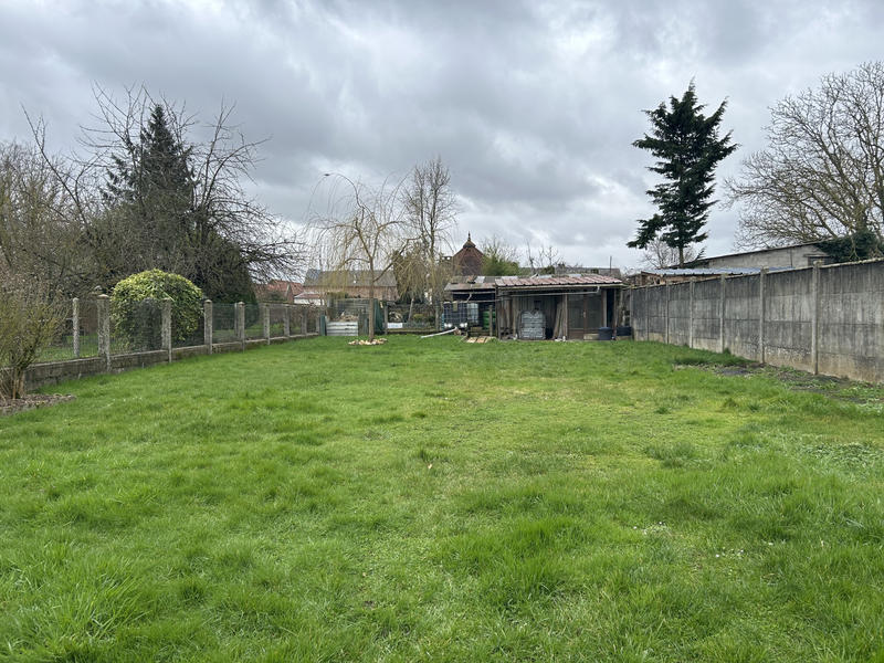 Maison - 73 m² - 4 pièces