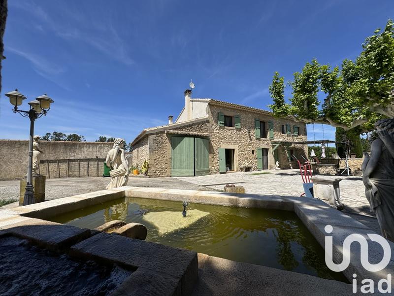 Maison - 195 m² - 7 pièces