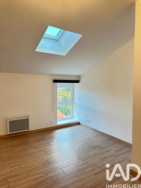 Maison - 86 m² - 5 pièces