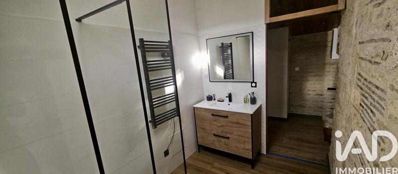 Maison de village - 86 m² - 3 pièces