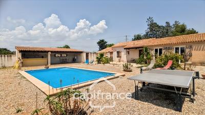 Villa - 118 m² - 5 pièces