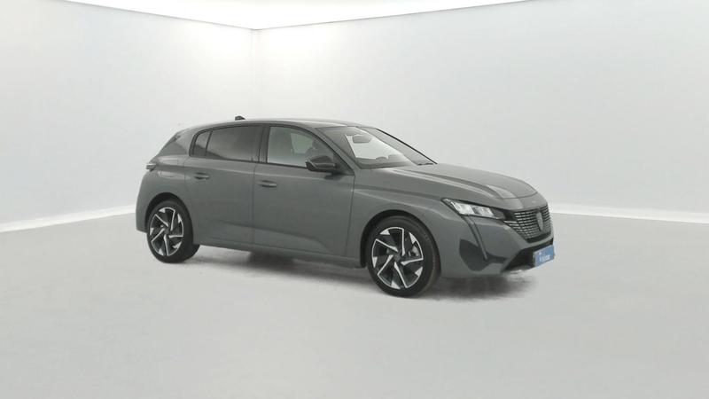 Peugeot 308 1.5 BlueHDi 130ch Allure Eat8 + Gps