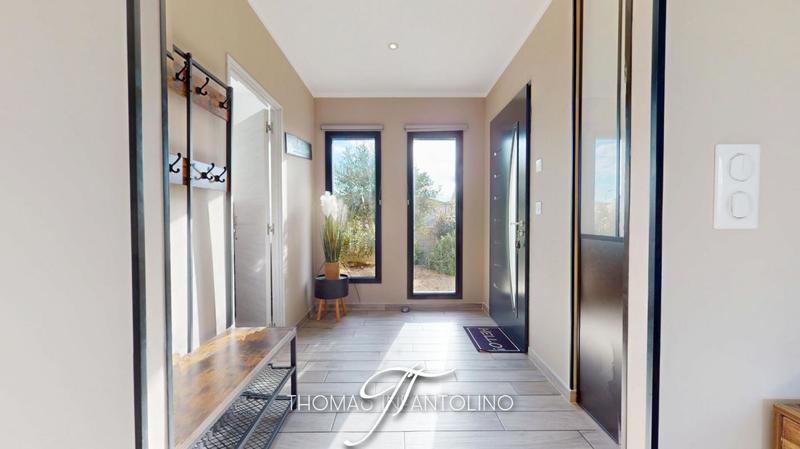 Maison - 160 m² - 7 pièces