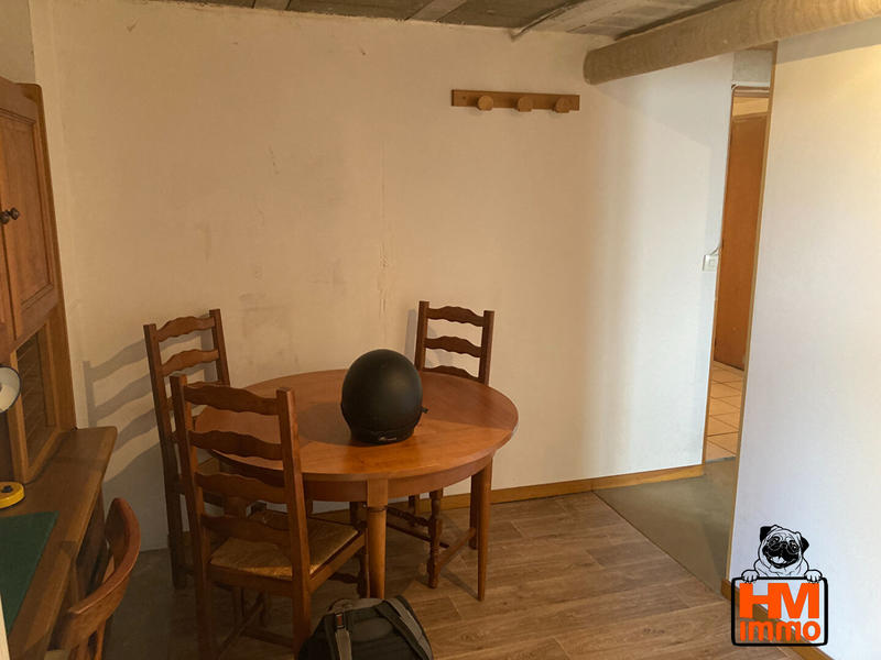 Maison - 111 m² - 7 pièces