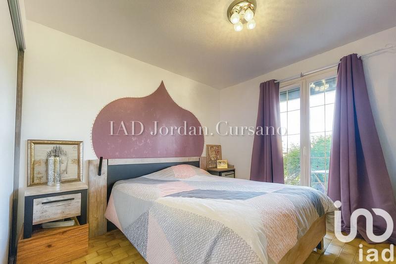 Maison - 123 m² - 5 pièces