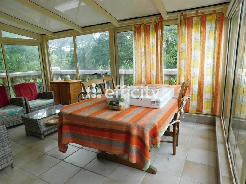 Maison - 120 m² - 4 pièces