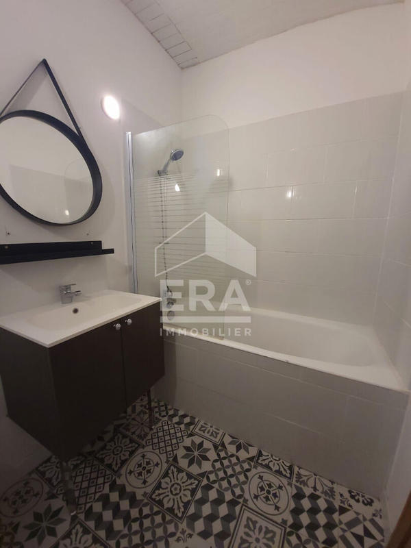 Appartement - 28 m² - 2 pièces