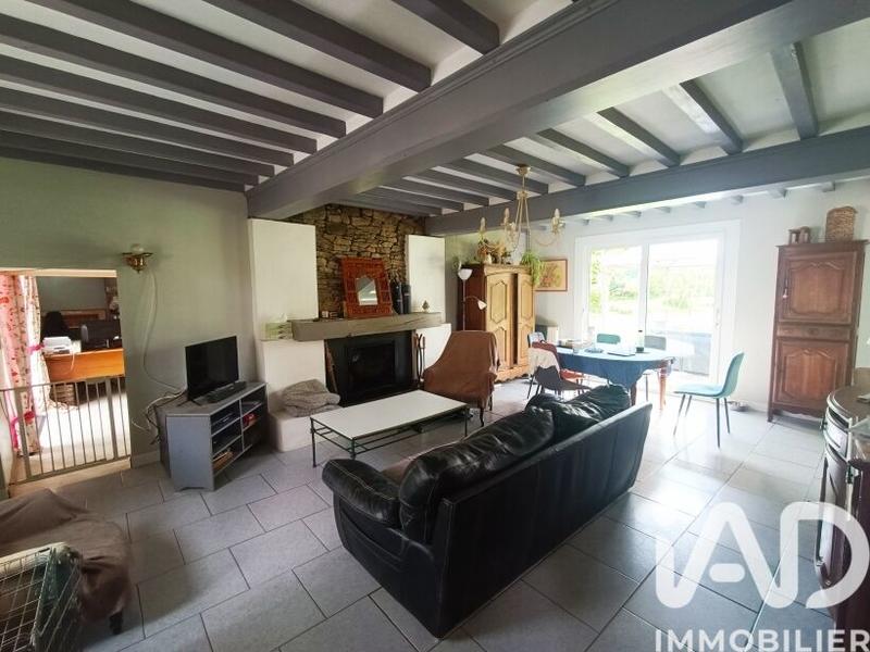 Maison - 160 m² - 5 pièces