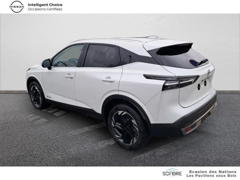 Nissan Qashqai III e-Power 190 ch n-Connecta