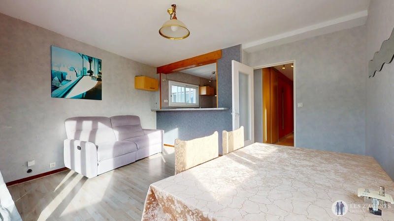 Appartement - 44 m² - 2 pièces