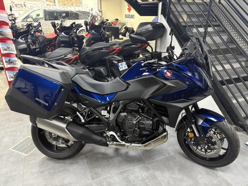 Honda Nt 1100 Dct Nt1100 Dct