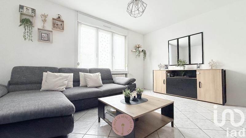 Appartement - 60 m² - 3 pièces