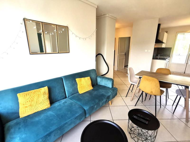 Appartement - 60 m² - 4 pièces