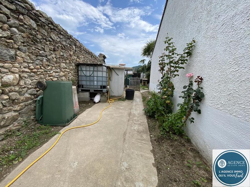 Maison - 80 m² - 3 pièces