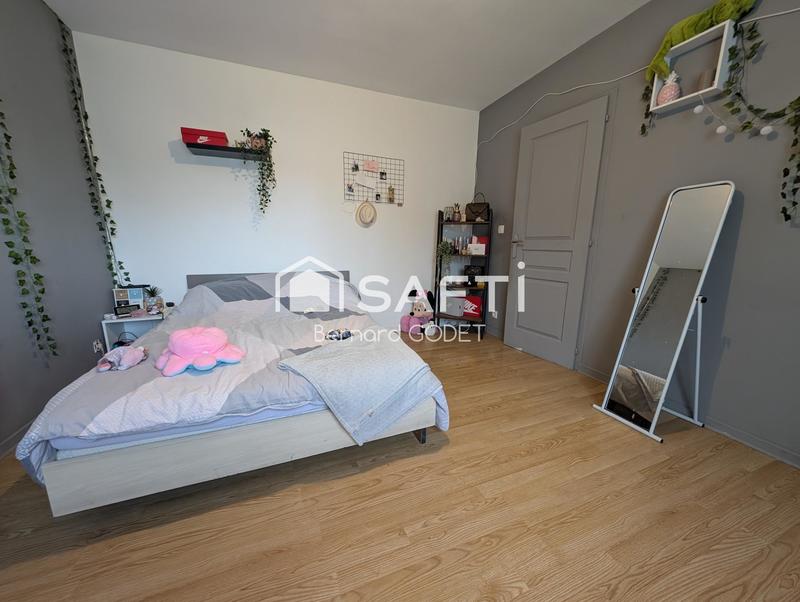 Maison - 167 m² - 6 pièces