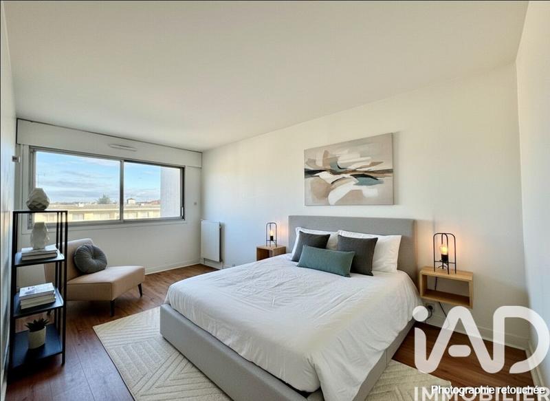 Appartement - 106 m² - 4 pièces