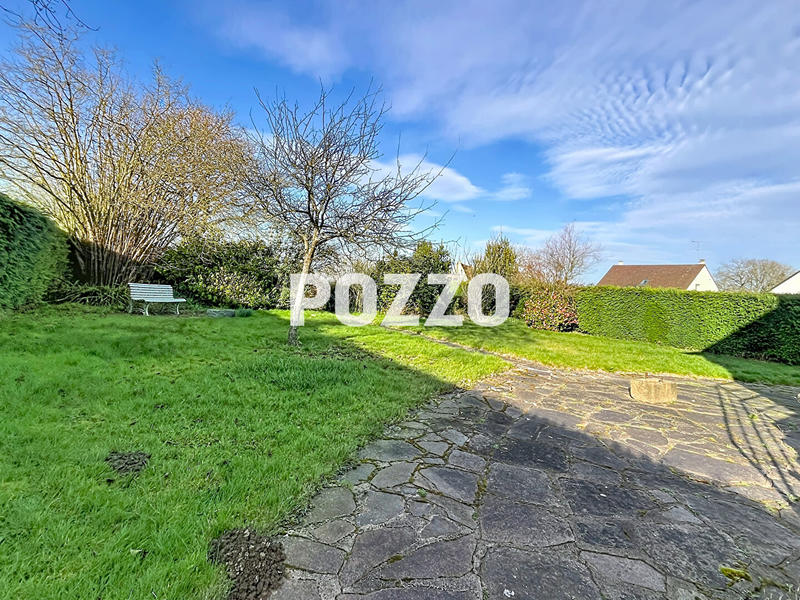 Maison - 125 m² - 6 pièces